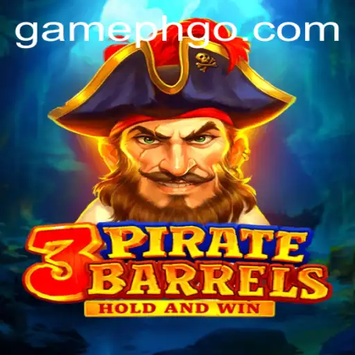 Discover the Thrills of 3PirateBarrels: A Captivating Adventure in the World of GamePh