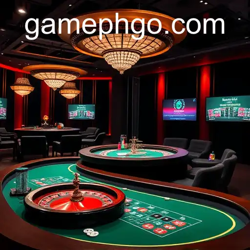Live Casino: Revolutionizing the Gaming Sphere