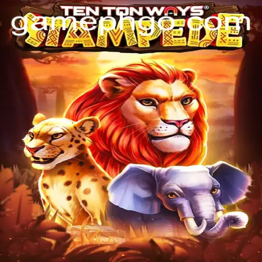 TenTonWaysStampede: A Thrilling Adventure in Virtual Gaming